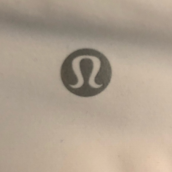 Brand new lululemon white headband - Picture 5 of 5